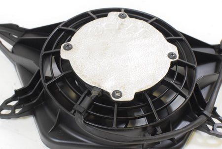 08 BMW K1200R K1200 R Sport K43 Radiator Cooling Fan & Reservoir 17117697291 {{ shop.shopifyCountryName }} - Mototech271