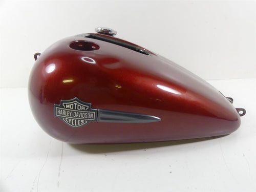 2009 Harley FXDF Dyna Fat Bob Fuel Gas Petrol Tank Reservoir - Read 61000705 | Mototech271