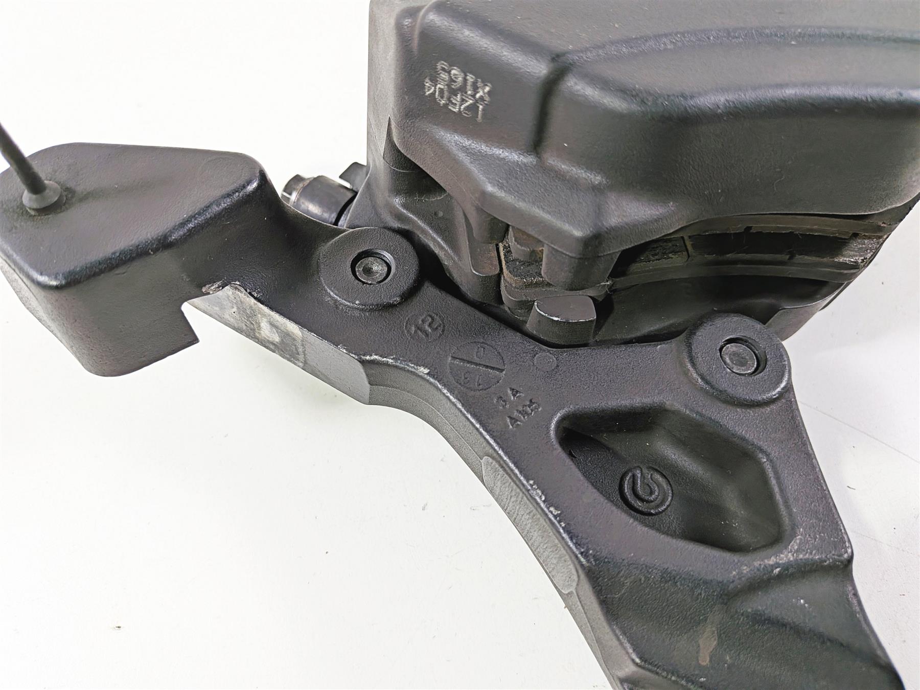 2013 Harley VRSCDX Night Rod Special Nice Brembo Rear Brake Caliper 43050-08-Mototech271