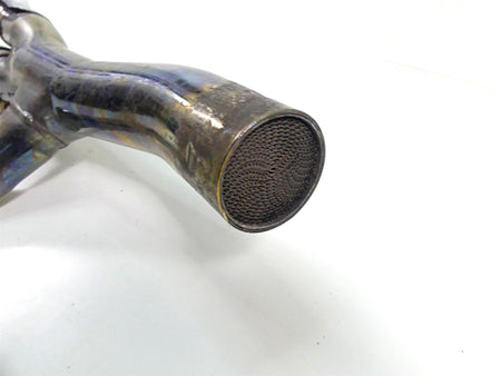 2011 Victory Cross Country Exhaust Header Manifold Pipe Set 1262072 1261984 {{ shop.shopifyCountryName }} - Mototech271