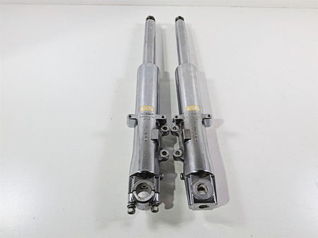 2011 Harley Touring FLHTCU CVO Electra Glide Front Fork Leg Set 41mm 48789-09-Mototech271