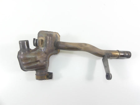 2013 Triumph Rocket 3 Touring Exhaust Muffler Connection Chamber T2209300 {{ shop.shopifyCountryName }} - Mototech271