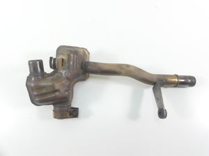 2013 Triumph Rocket 3 Touring Exhaust Muffler Connection Chamber T2209300