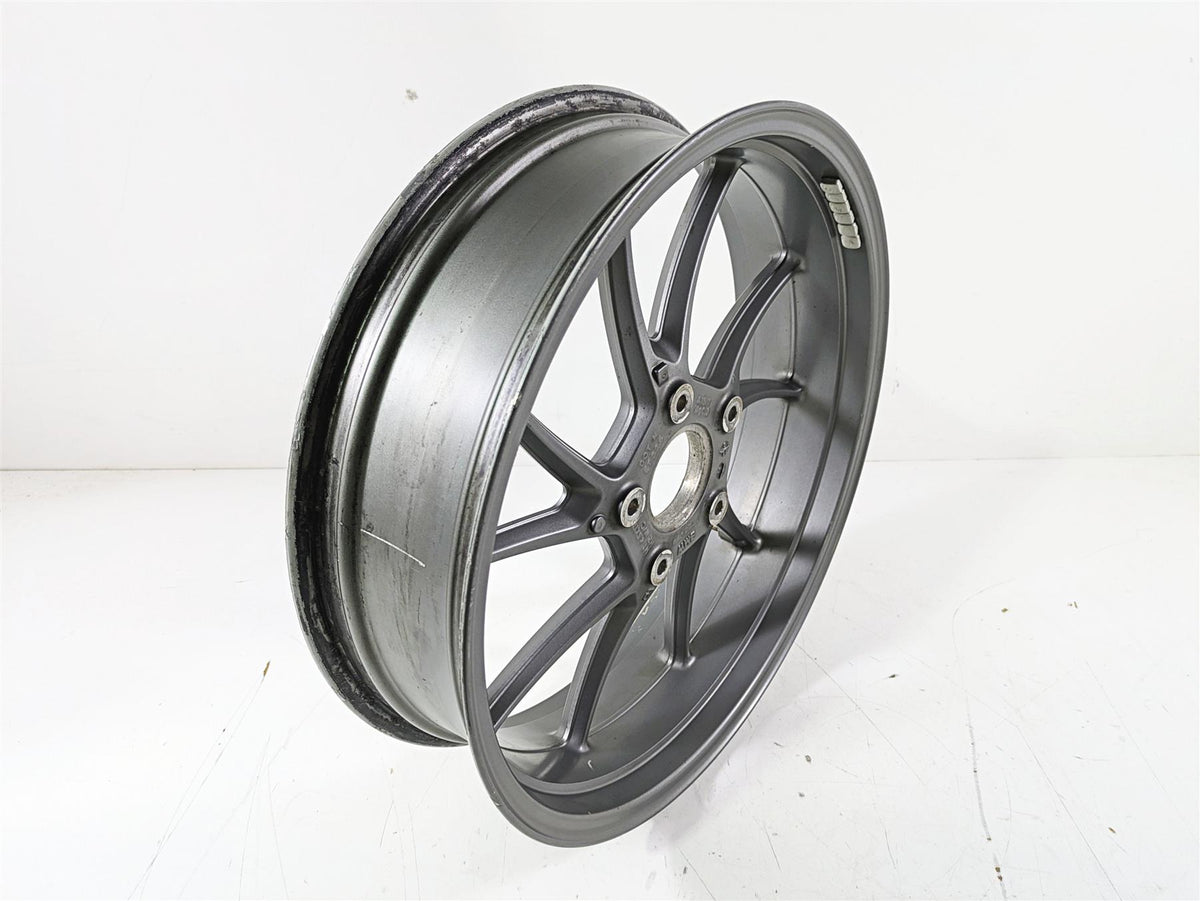 2016 BMW R1200GS GSW K50 Rear Wheel Rim 17x4.5 -Scratches 36318534190 {{ shop.shopifyCountryName }} - Mototech271
