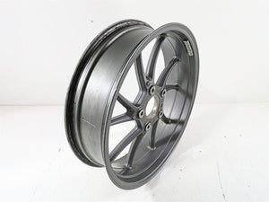 2016  BMW R1200GS GSW K50 Rear Wheel Rim 17x4.5 -Scratches 36318534190