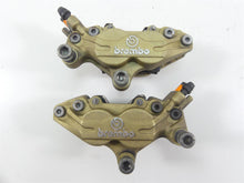 Load image into Gallery viewer, 2001 Moto Guzzi California Sp 1100  Front Brembo Brake Caliper Set GU01652230 | Mototech271
