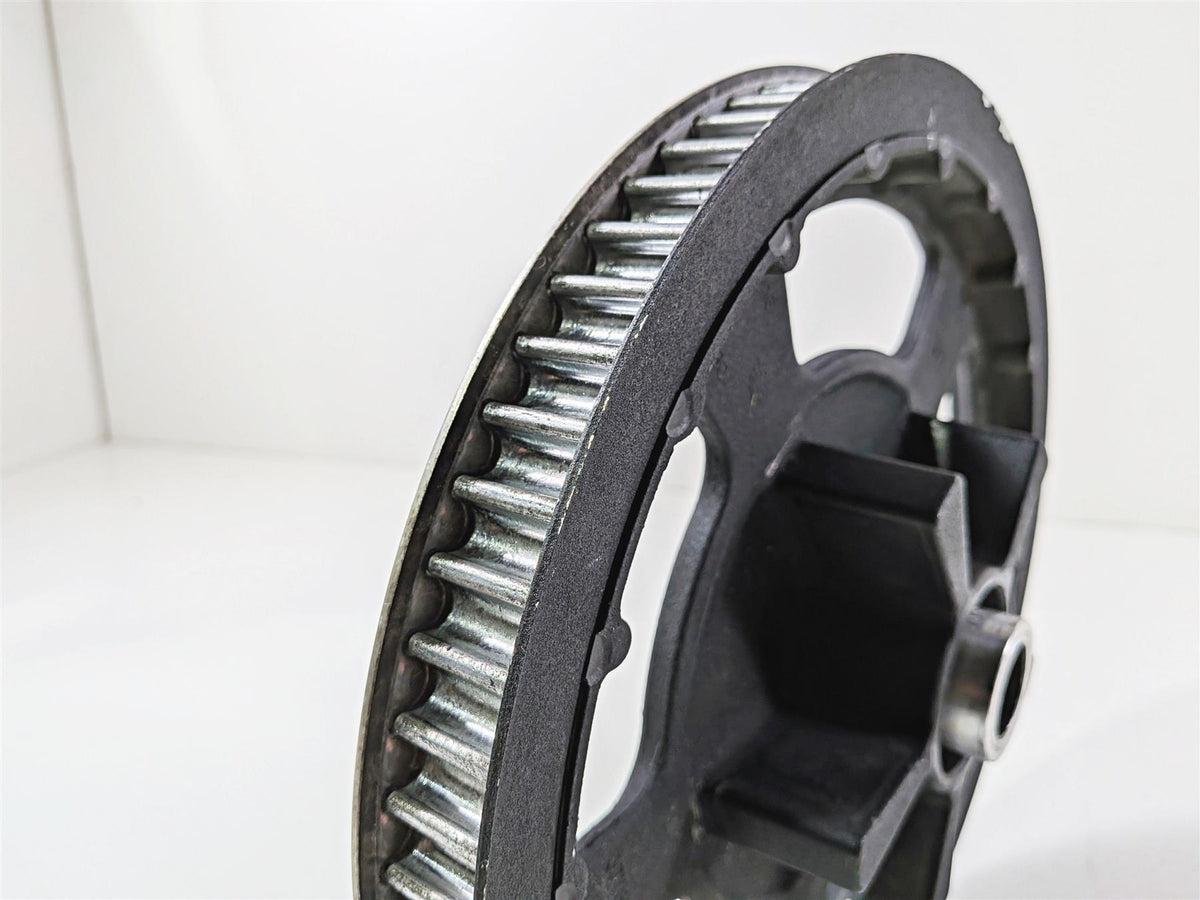 2014 Harley Touring FLHTK Electra Glide Rear Drive Belt Sprocket 68T 37781-09-Mototech271
