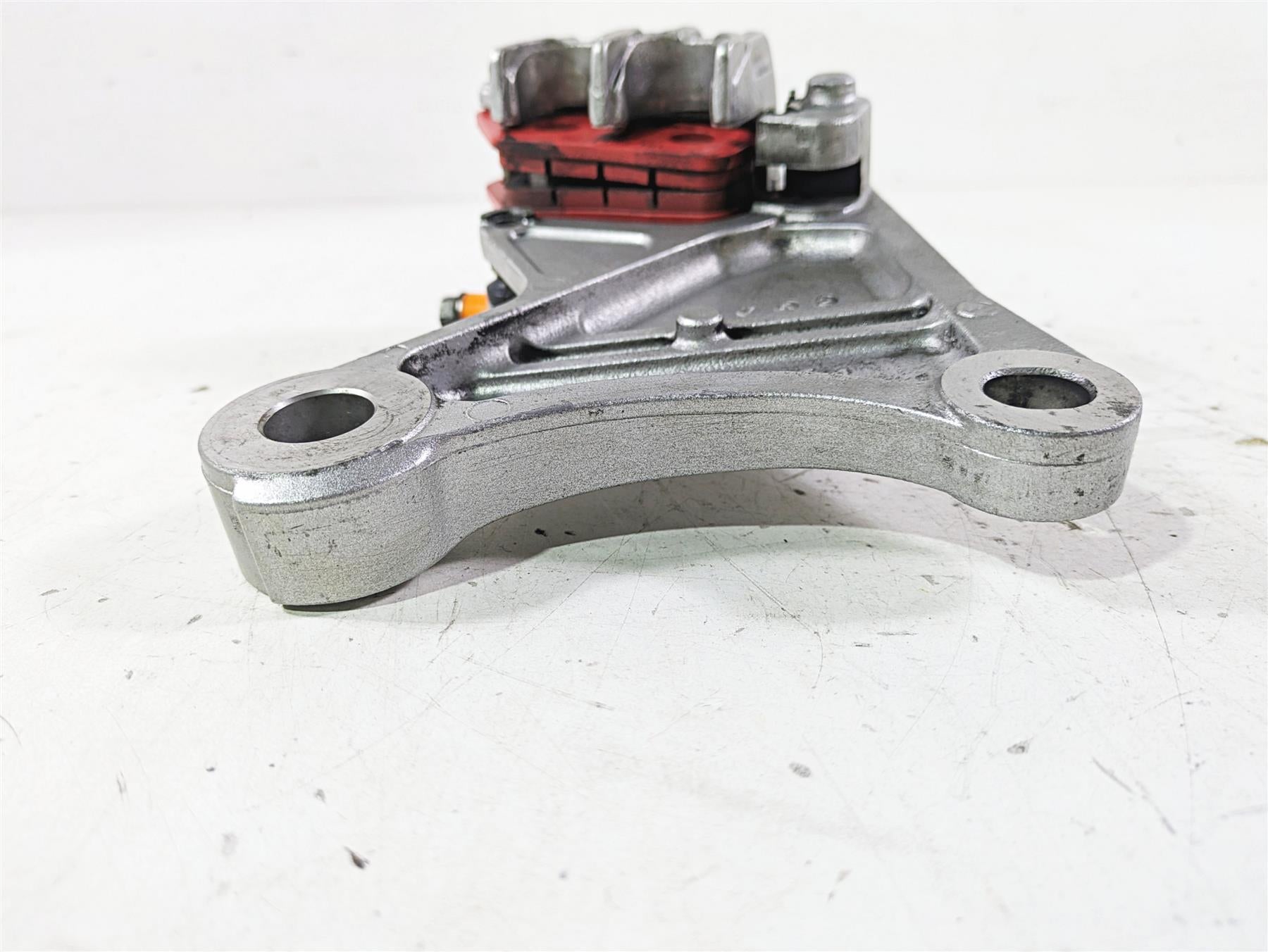 1998 Honda GL1500 Valkyrie Tour Nice Rear Brake Caliper 43150-MZ0-006 {{ shop.shopifyCountryName }} - Mototech271