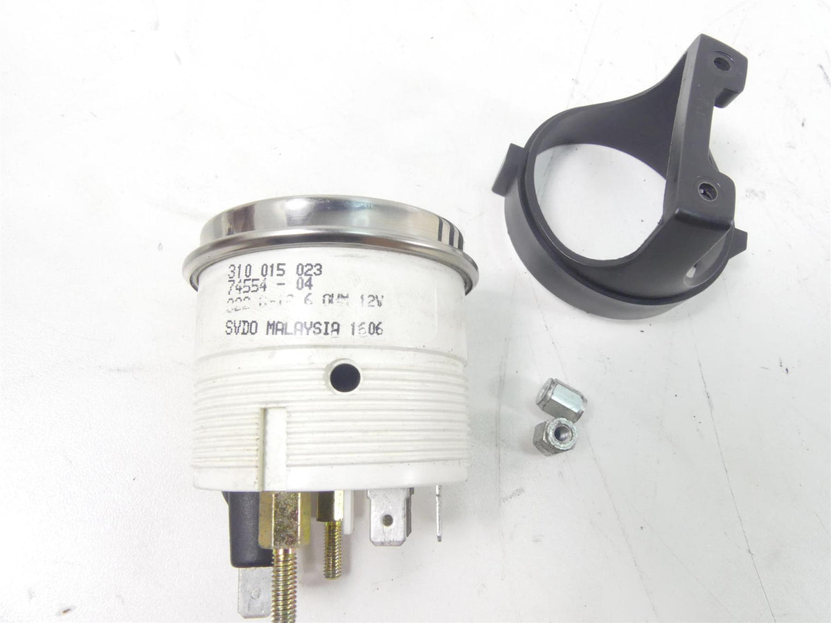 2007 Harley FLHTCU SE2 CVO Electra Glide Air Temp Temperature Gauge 74554-04 {{ shop.shopifyCountryName }} - Mototech271
