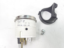Load image into Gallery viewer, 2007 Harley FLHTCU SE2 CVO Electra Glide Air Temp Temperature Gauge 74554-04
