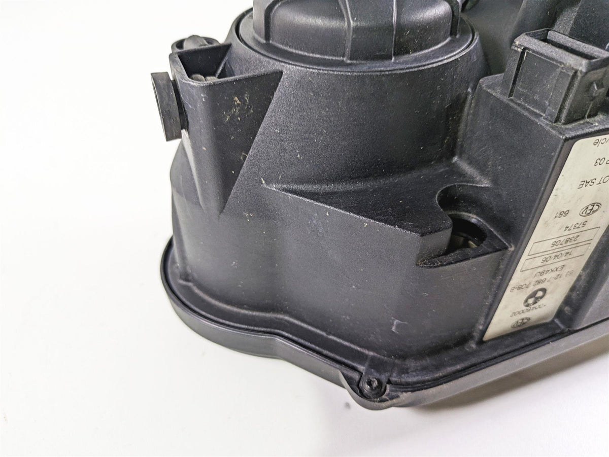 2006 BMW R1200GS K255 Adv Headlight Head Light Lamp Lens 63127682708 {{ shop.shopifyCountryName }} - Mototech271