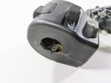 2007 Yamaha XVS1300 V-Star Left Hand Control Switch 3D8-83973-00-00 {{ shop.shopifyCountryName }} - Mototech271