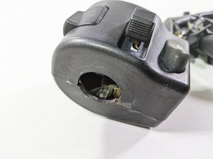 2007 Yamaha XVS1300 V-Star Left Hand Control Switch 3D8-83973-00-00