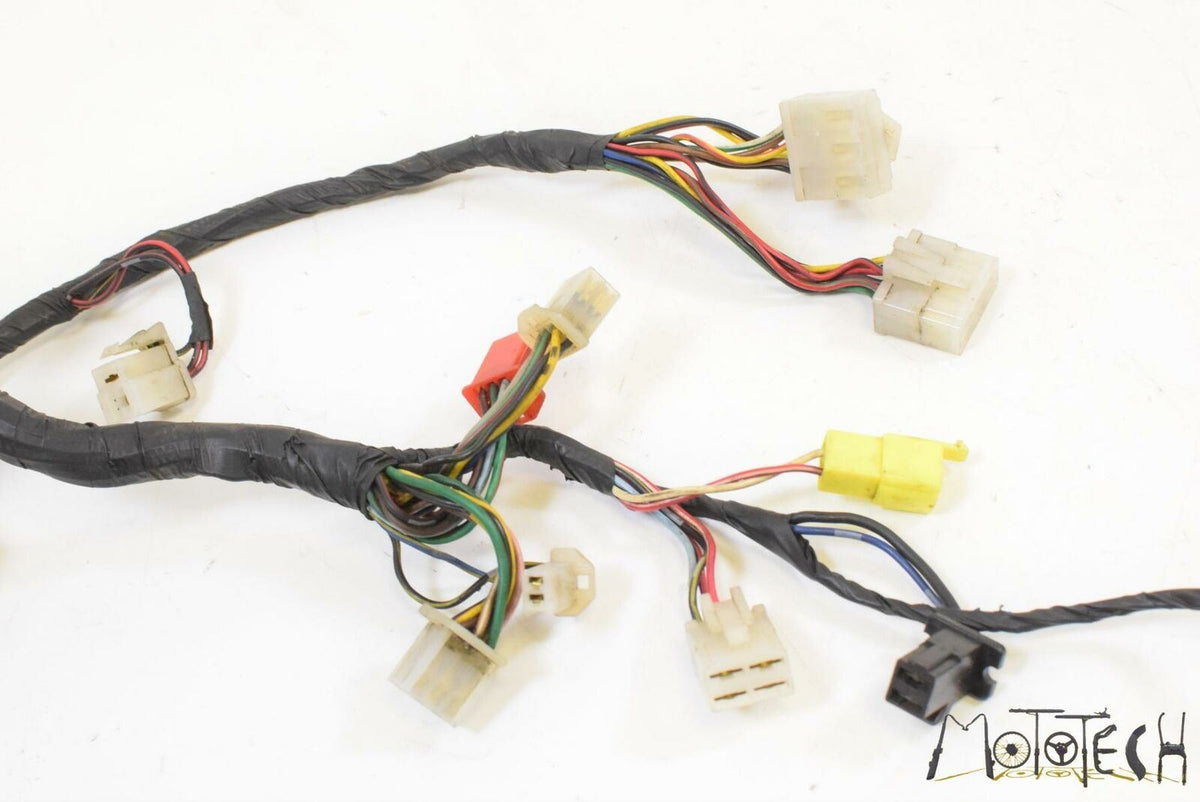 1995 Yamaha V Max 1200 Wiring Harness Loom NO CUTS 3JP-82590-00-00 {{ shop.shopifyCountryName }} - Mototech271