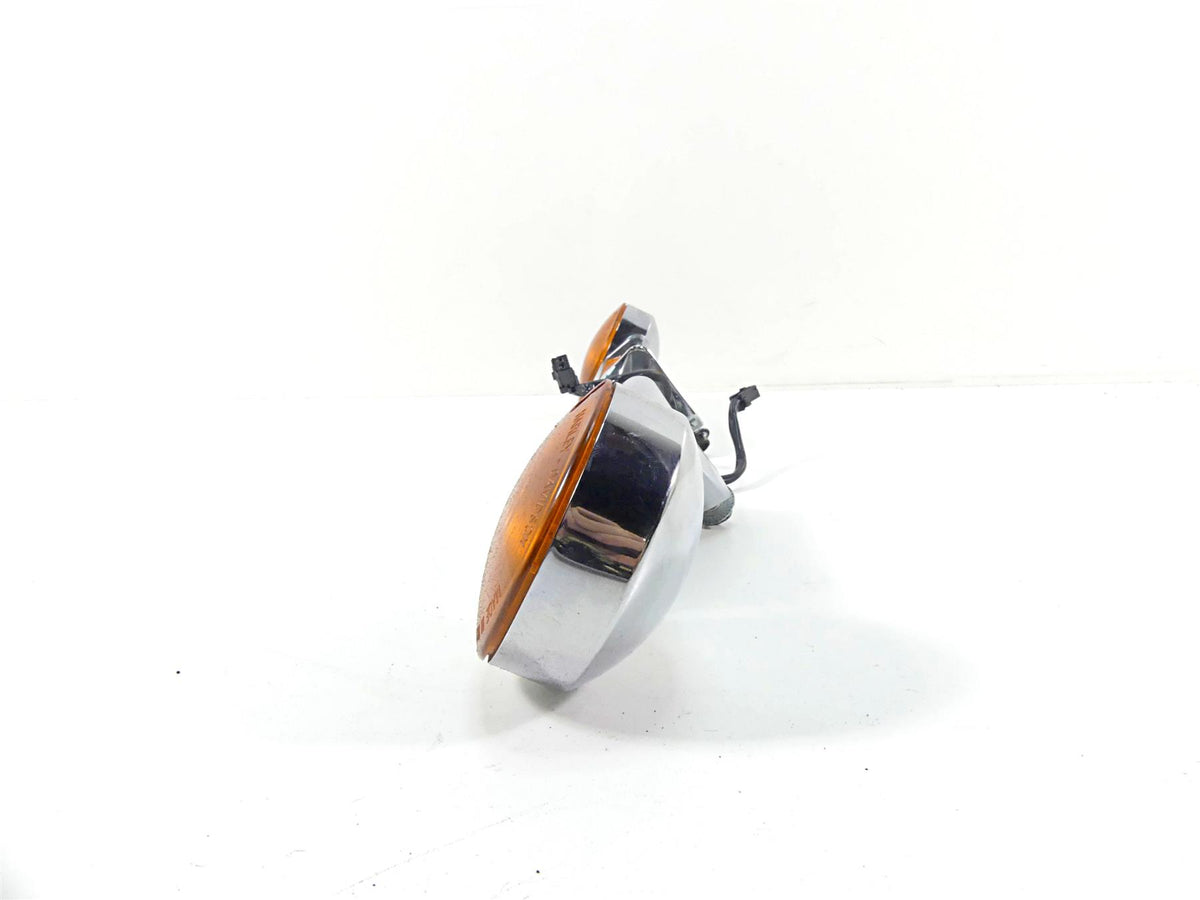 2003 Harley Touring FLHTCI E-Glide 100TH Rear Blinker Turn Signal Bar 68510-74C {{ shop.shopifyCountryName }} - Mototech271