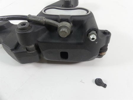 2017 Harley Dyna FXDB Street Bob Rear Brake Caliper & Bracket 40908-08 {{ shop.shopifyCountryName }} - Mototech271