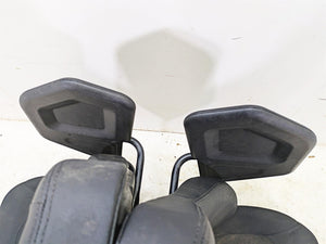2022 Yamaha YXZ1000 R Black Seat Set & Adjuster 2HC-F473C-01-00 2HC-F473D-01-00