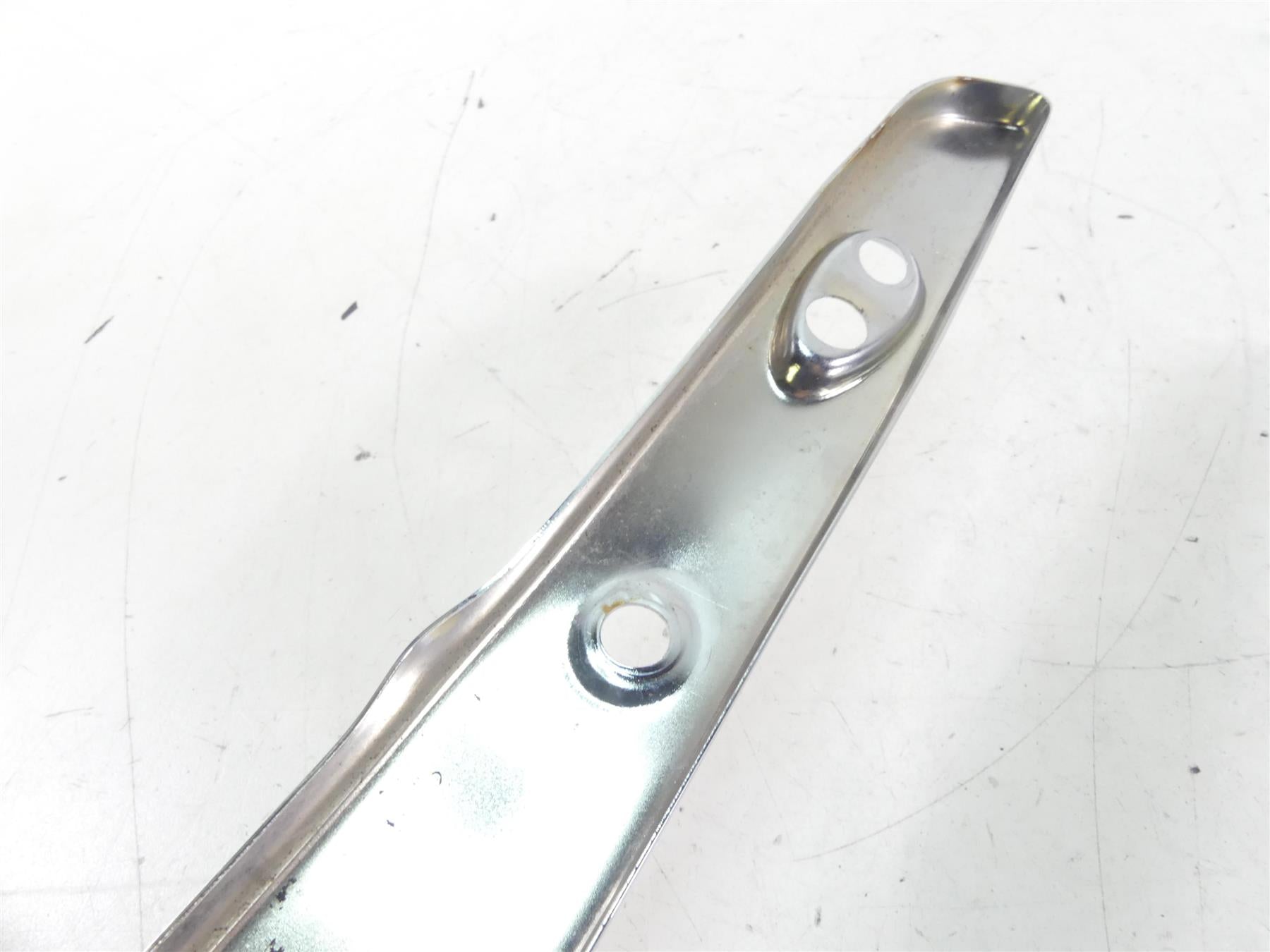 2009 Harley FXDF Dyna Fat Bob Rear Fender Struts Braces -Read 59281-08 59410-08 {{ shop.shopifyCountryName }} - Mototech271