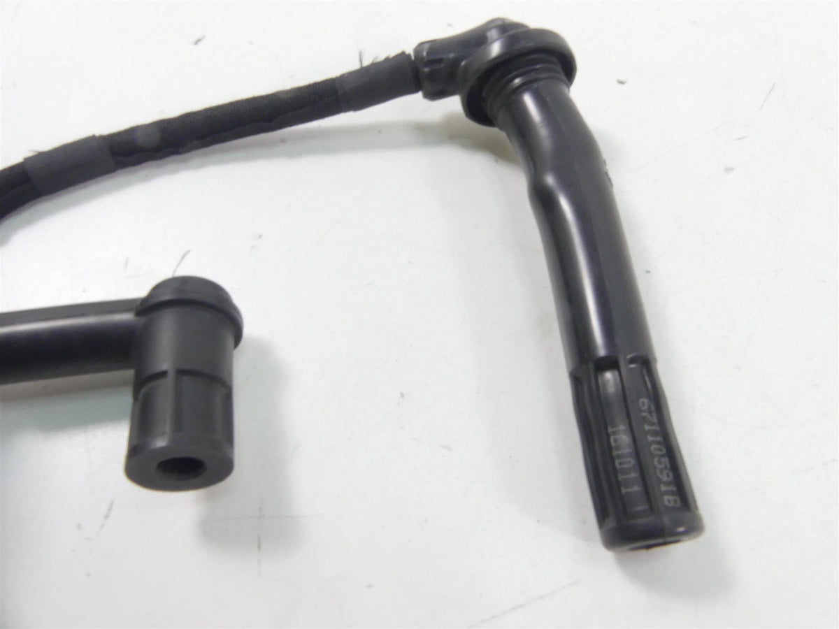 2017 Ducati Monster 1200 S Beru Ignition Coils + Wirings & Plugs 38040101C {{ shop.shopifyCountryName }} - Mototech271