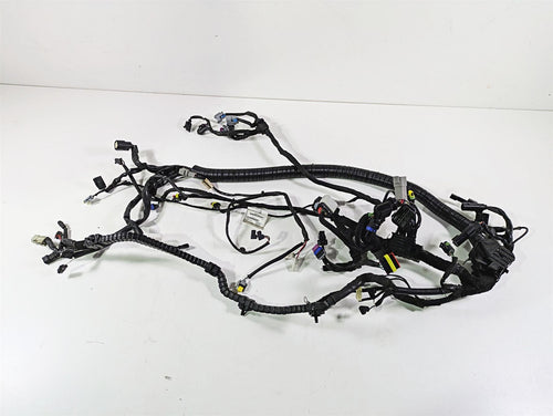 2014 Harley FXDL Dyna Low Rider Main Main Wiring Harness Loom - No Abs 71072-12A | Mototech271