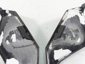 2017 BMW F800GS K72 Rear Tail Side Fairing Cover Set 8563539