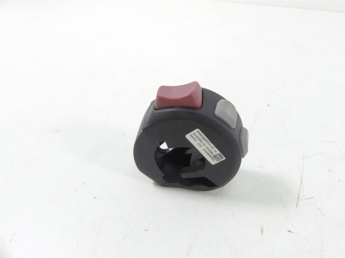 2016 BMW R1200GS K50 Right Hand Control Switch Start Stop Heat Mode 61318567720 {{ shop.shopifyCountryName }} - Mototech271