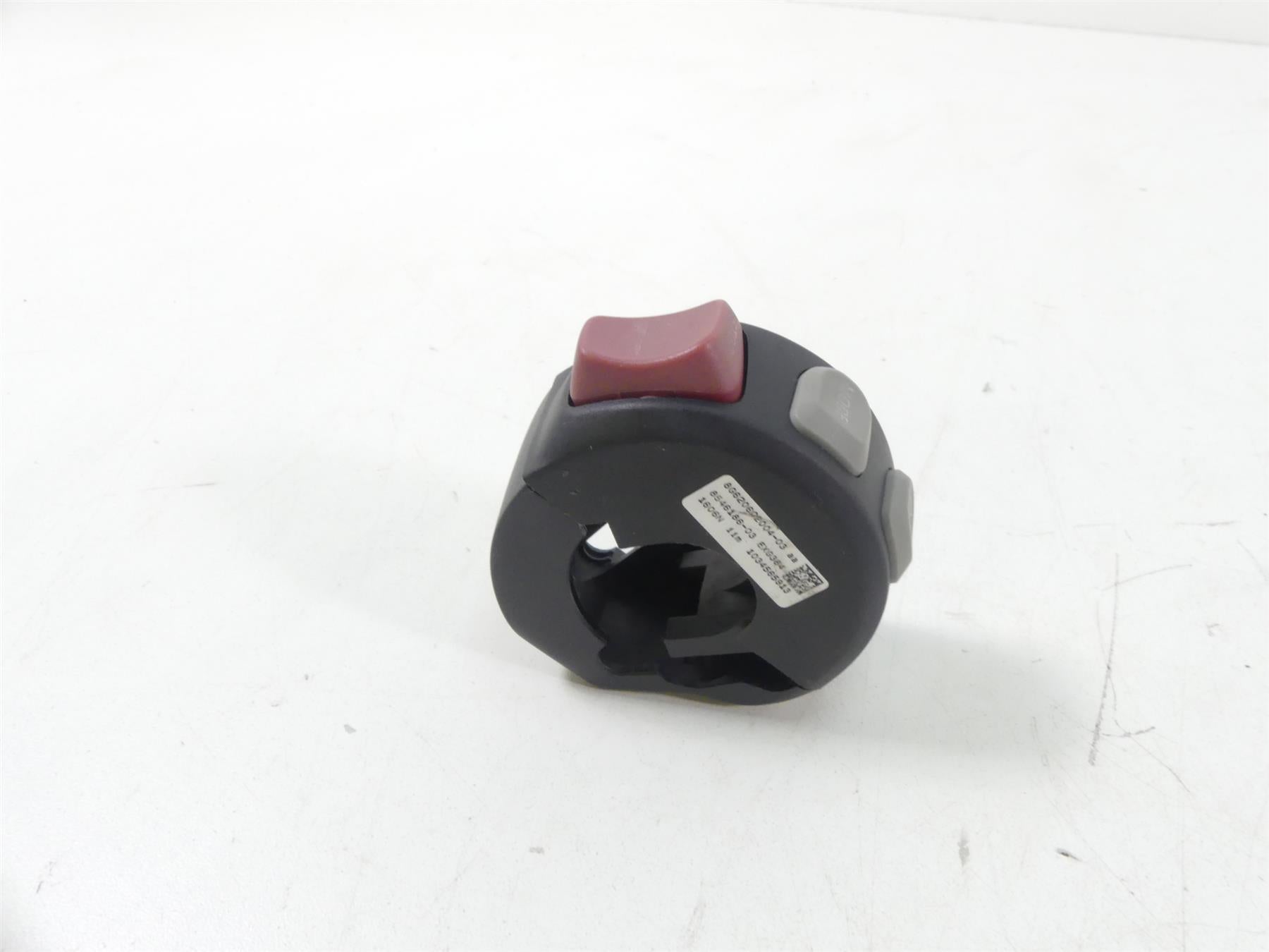 2016 BMW R1200GS K50 Right Hand Control Switch Start Stop Heat Mode 61318567720 {{ shop.shopifyCountryName }} - Mototech271