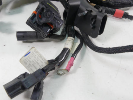 2020 Harley XL1200 CX Sportster Roadster Wiring Harness Keyless Abs 69200479B {{ shop.shopifyCountryName }} - Mototech271