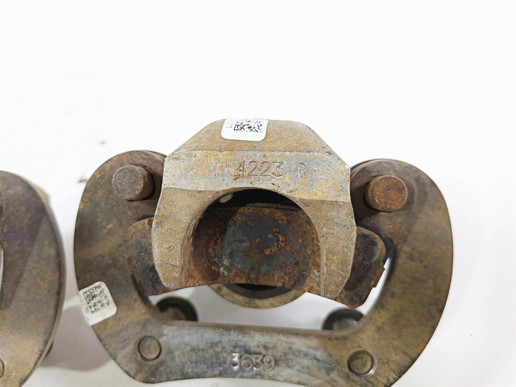 2024 Polaris RZR XP 1000 Sport Rear Brake Caliper Set 1913637 1913638 {{ shop.shopifyCountryName }} - Mototech271