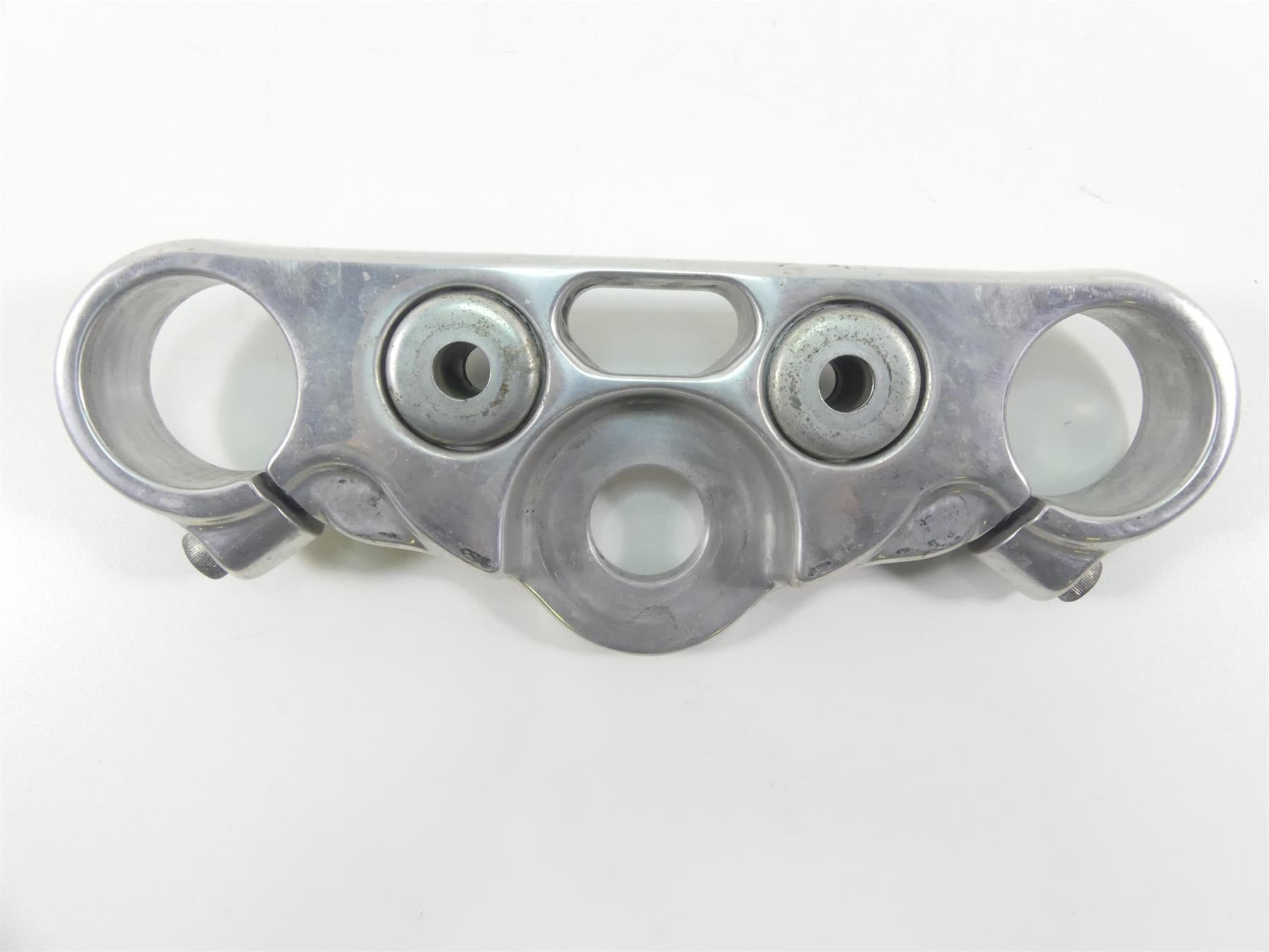 2016 Harley FXDL Dyna Low Rider Upper Triple Tree Clamp 49Mm 46278-08 {{ shop.shopifyCountryName }} - Mototech271