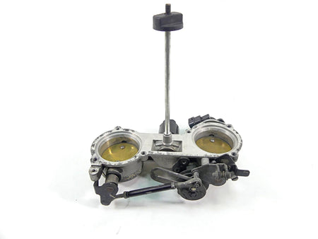 2014 Harley VRSCF Muscle V-Rod Throttle Body Fuel Injection Injects 27657-01 {{ shop.shopifyCountryName }} - Mototech271