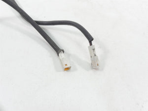 2015 Victory Cross Country 8 Ball Rear Smoked Turn Signal Blinker Set 2411114 | Mototech271
