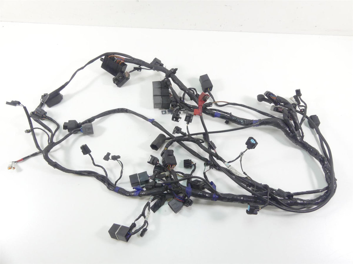 2013 Triumph Rocket 3 Touring Wiring Harness Loom Relay Set T2502404 {{ shop.shopifyCountryName }} - Mototech271