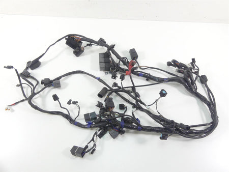 2013 Triumph Rocket 3 Touring Wiring Harness Loom Relay Set T2502404 {{ shop.shopifyCountryName }} - Mototech271