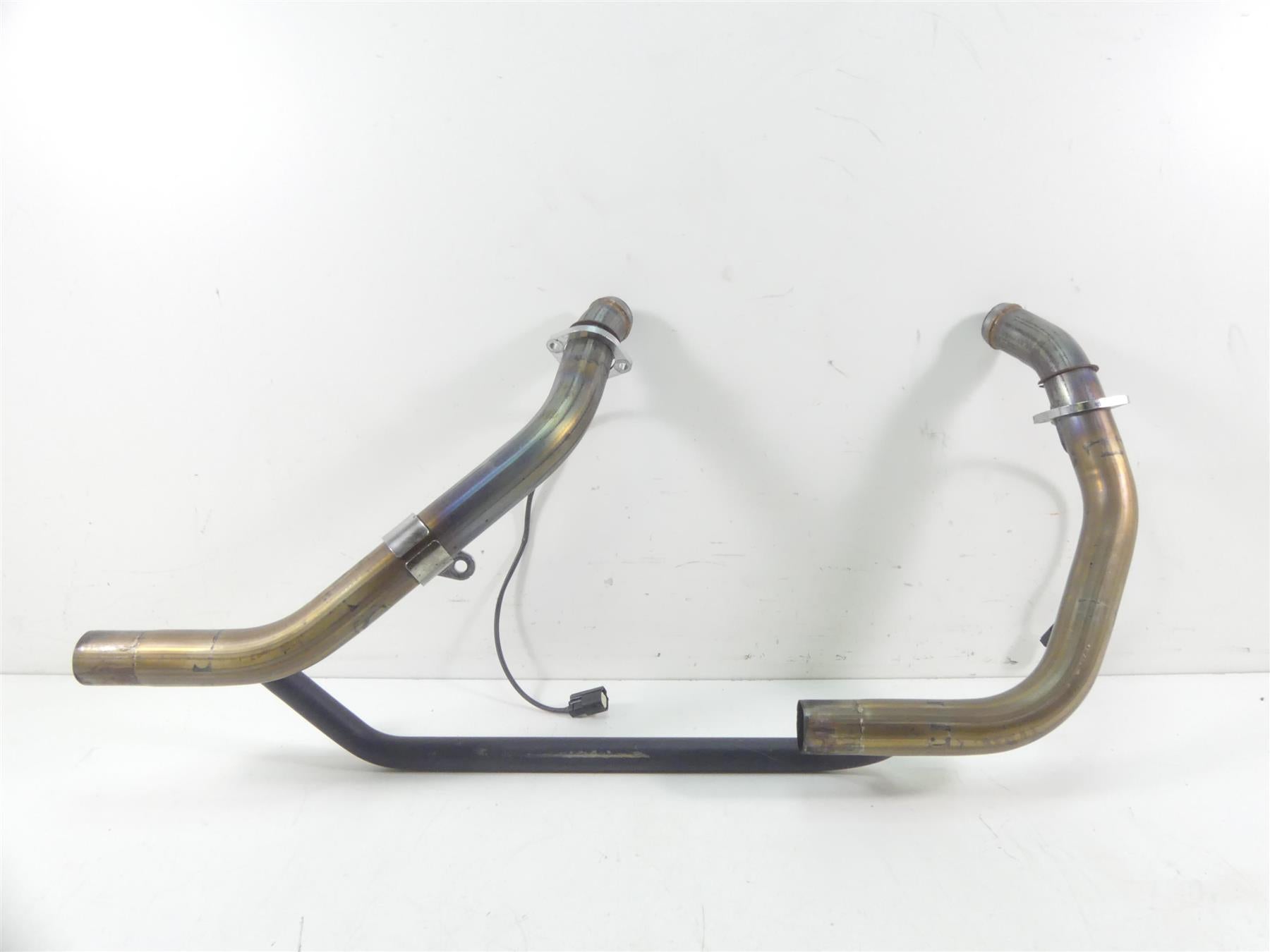 2019 Harley XL883 N Sportster Iron Oem Exhaust Pipe Header Manifold 65600182 {{ shop.shopifyCountryName }} - Mototech271