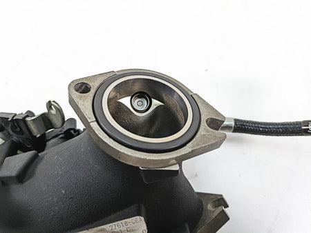 2012 Harley FLD Dyna Switchback Throttle Body Fuel Injection 27708-10A {{ shop.shopifyCountryName }} - Mototech271