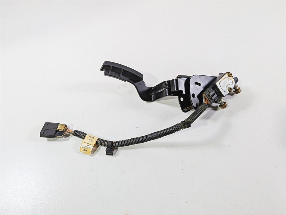 2021 Can-Am Defender MAX XMR HD10 Accelerator Gas Foot Pedal 707001599