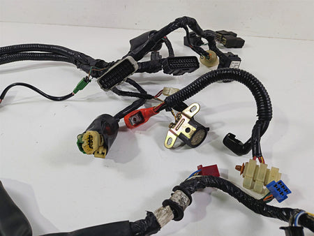 2003 Honda V-Twin VTX1800 C Main Wiring Harness Loom - No Cuts 32100-MCH-830 {{ shop.shopifyCountryName }} - Mototech271