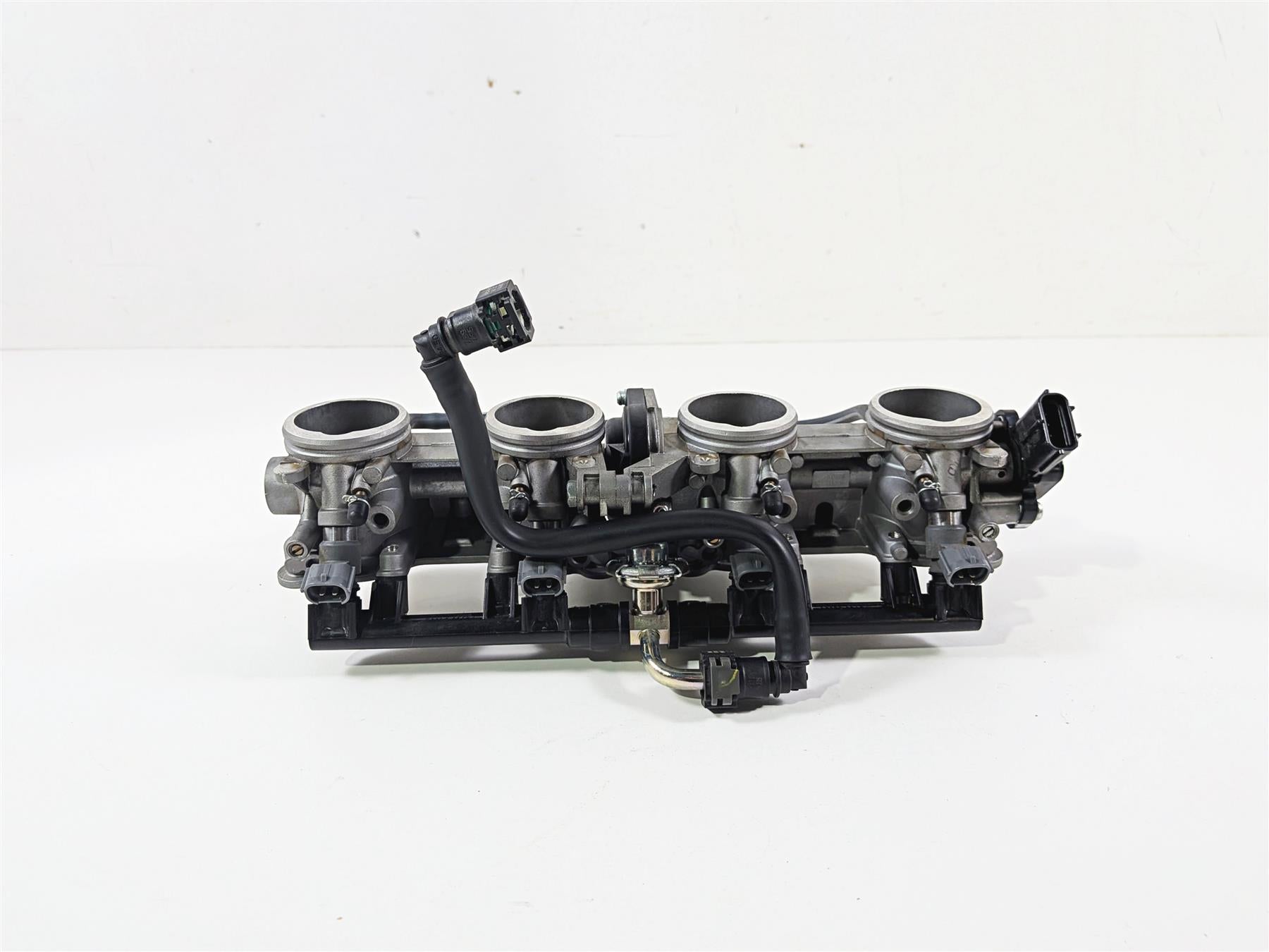 2023 Yamaha MT10 MTN1000 Throttle Body Fuel Injection Mikuni B5Y-13750-10-00 {{ shop.shopifyCountryName }} - Mototech271