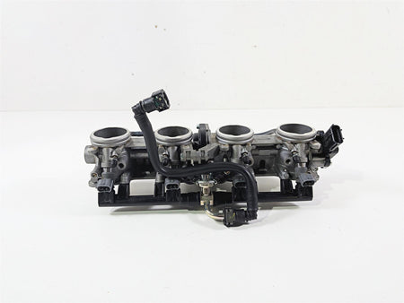 2023 Yamaha MT10 MTN1000 Throttle Body Fuel Injection Mikuni B5Y-13750-10-00 {{ shop.shopifyCountryName }} - Mototech271