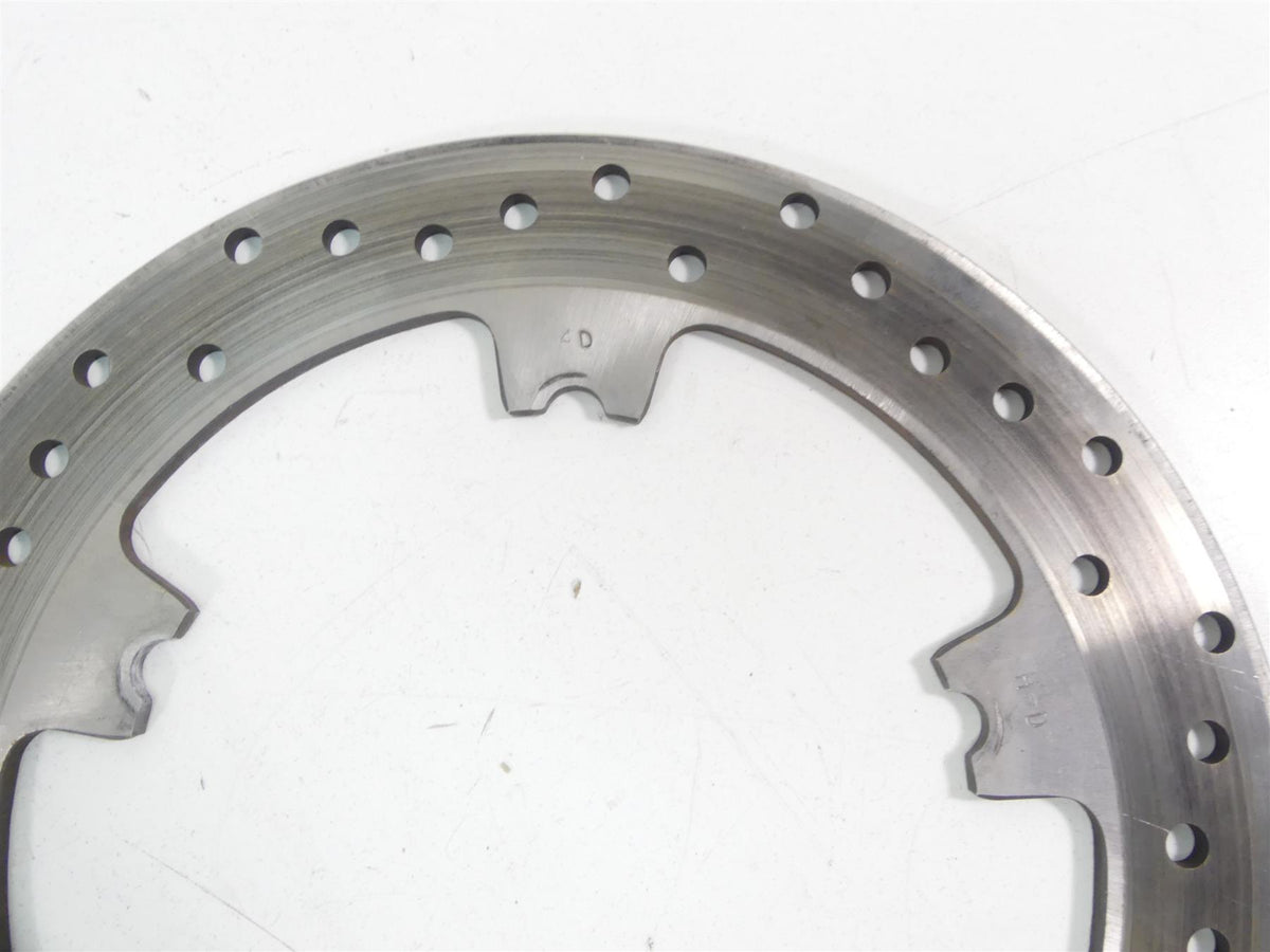 2014 Harley FXDL Dyna Low Rider Front Dual Brake Disc Rotor Set 3K 44553-06 {{ shop.shopifyCountryName }} - Mototech271