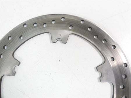 2014 Harley FXDL Dyna Low Rider Front Dual Brake Disc Rotor Set 3K 44553-06 {{ shop.shopifyCountryName }} - Mototech271