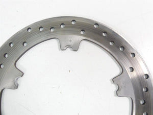 2014 Harley FXDL Dyna Low Rider Front Dual Brake Disc Rotor Set 3K 44553-06