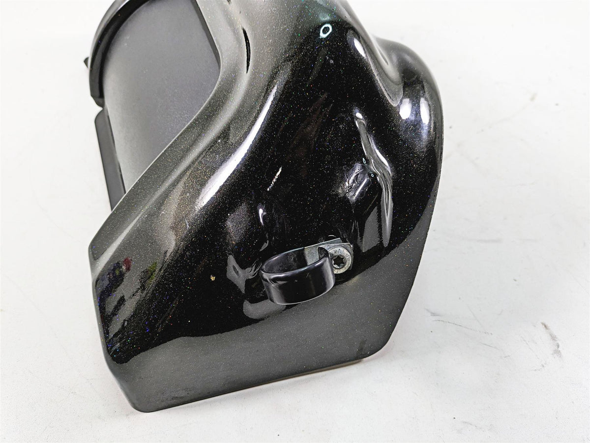 2011 Harley Touring FLTRU Road Glide Left Lower Leg Wind Fairing Cover 58816-05 {{ shop.shopifyCountryName }} - Mototech271