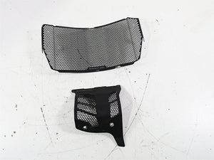 2017 Ducati Monster 1200 S Evotech Oil Cooler & Radiator Guard Set PRN011674 | Mototech271