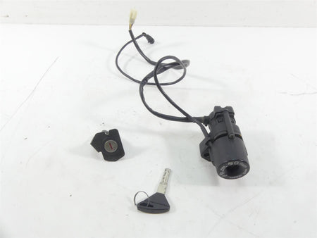 2004 Aprilia RSV1000 R Mille Ignition Switch Key Lock Set AP8127555 AP8104333 {{ shop.shopifyCountryName }} - Mototech271