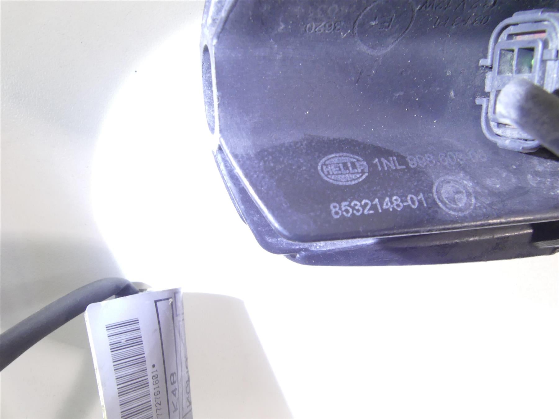 2014 BMW K1600 GTL K48 Left Led Auxiliary Spotlight Spot Light 63178532148 {{ shop.shopifyCountryName }} - Mototech271