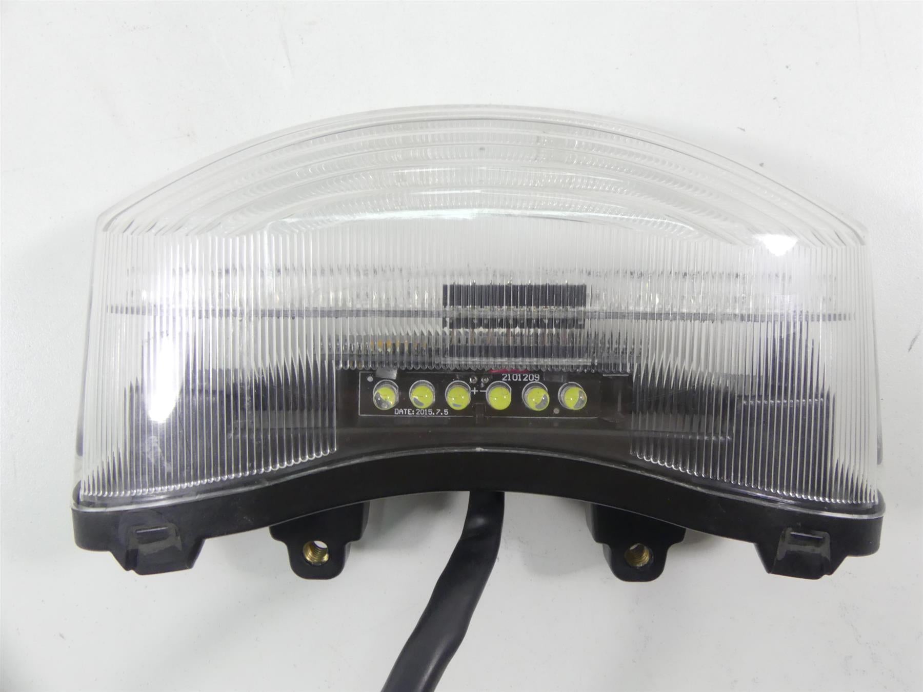 2015 Triumph 1050 Speed Triple R Taillight & Blinker & Fairing Cover T2703213 {{ shop.shopifyCountryName }} - Mototech271
