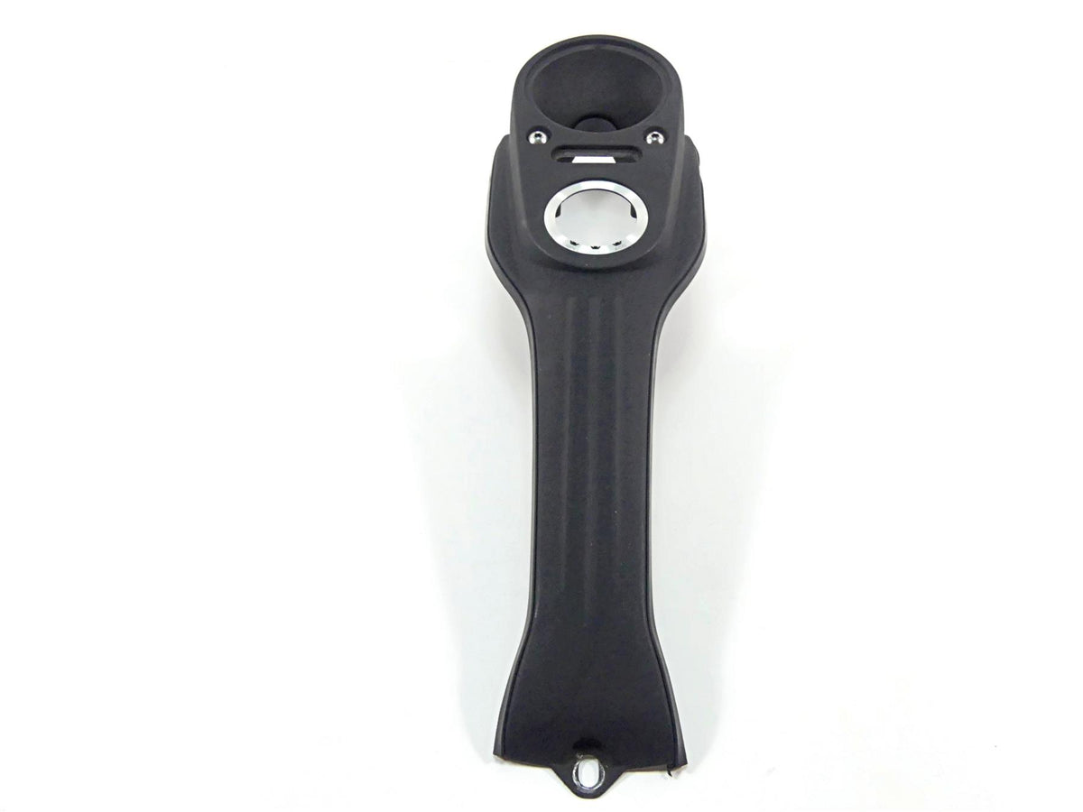 2017 Harley Dyna FXDB Street Bob Upper Wrinkled Tank Dash Panel Cover 70900206 {{ shop.shopifyCountryName }} - Mototech271