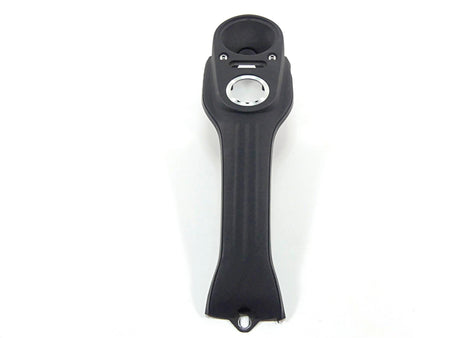 2017 Harley Dyna FXDB Street Bob Upper Wrinkled Tank Dash Panel Cover 70900206 {{ shop.shopifyCountryName }} - Mototech271